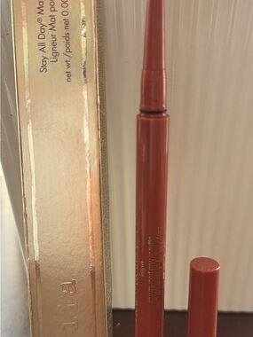 Stila Lip Liner Pencil - Terracotta Brown